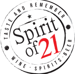 Spirit of 21 Logo